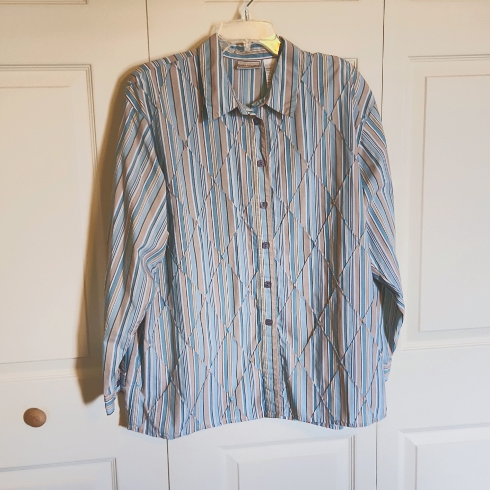 Napa Valley Blouse